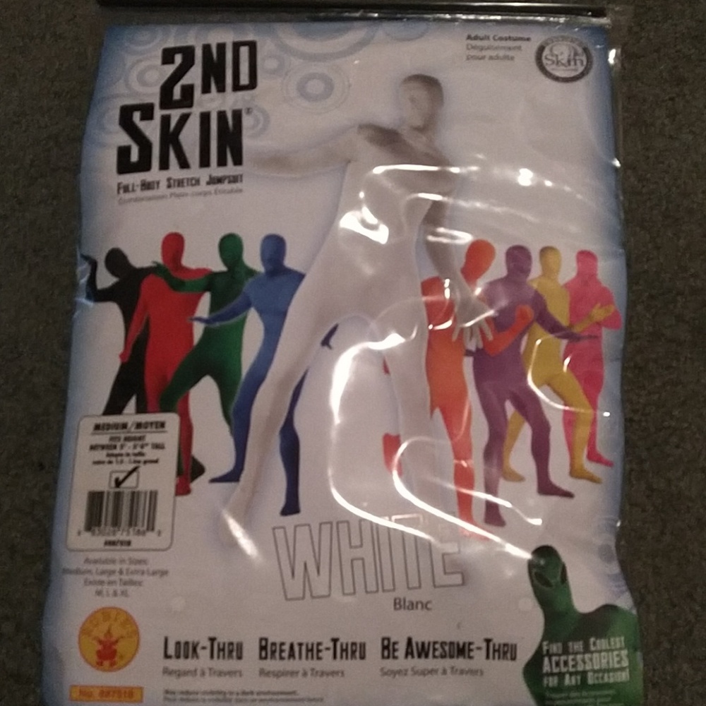 Morph Suit